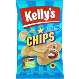 Kelly's Chips Salt & Vinegar - 150 g Cene