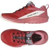 Salomon SENSE RIDE 5 W Ženska obuća, crvena, veličina 41 1/3 | shoptok.hr