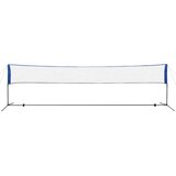  Mreža za Badminton s Lopticama 600x155 cm | shoptok.hr