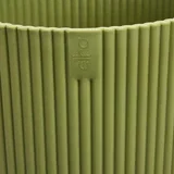 fold rund 35 cm - praprotno zelena