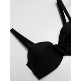Sinsay Gornji dio bikinija bandeau s dekorativnim naborima | shoptok.hr
