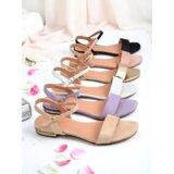 Resti Women's sandals with a flat sole Aronies | shoptok.hr