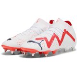 Puma Nogometni čevelj 'Future Ultimate' svetlo rdeča / črna / bela | Shoptok.si