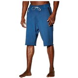 Reebok Hlače 3/4, 7/8 Combat Noble Fight Washed Modra | Shoptok.si