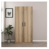 Hanah home Ormar Kale-210, 90x210x52 cm, Hrast | Eponuda.ba