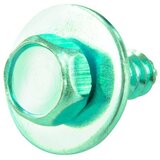 STABILIT Vijak za pločevino (Ø x Do: 6,3 x 19 mm, 10 kos, Pocinkano, 6-kotna) | Shoptok.si