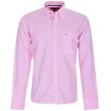 Tommy Hilfiger Srajce z dolgimi rokavi MARK STP CF1 Rožnata | Shoptok.si