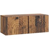 TV ormar za zid Staro drvo 78,5 x 31 x 30 cm Konstruirano drvo | shoptok.hr