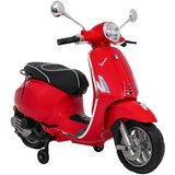  Licencirani motor na akumulator Vespa ROMA - crvena | Eponuda.ba