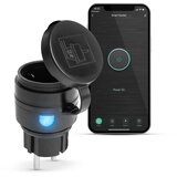 Delight uinverzalni adapter 12W s snemiljivimi konektorji | Shoptok.si
