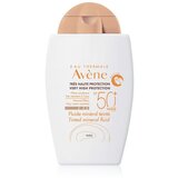 Avène Mineralni tonirani fluid SPF50+ 40ml | ePonuda.com