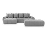 Ropez Siv tabure Albane – | Shoptok.si