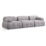 Atelier Del Sofa sofa trosed petite 3 light grey | ePonuda.com