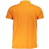 Cavalli Class POLO SHORT SLEEVE MAN ORANGE | Shoptok.si