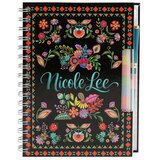 Nicole_Lee Spiralni notes s kemijskom olovkom Keep Dreaming 17x21 cm Cijene