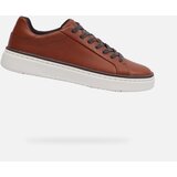 Geox Brown men's sneakers Zackerty - Men's Cene