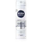 Nivea men sensitive recovery pena za britje brez alkohola 200 ml za moške Cene