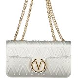 Valentino Bags Torbice za na ramo VBSA0N09 Srebrna | Shoptok.si