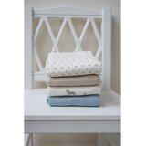CamCam Copenhagen Modre/bež plenice v kompletu 3 ks iz muslina 70x70 cm Vintage Toys – | Shoptok.si