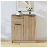  Komoda boja hrasta sonome 60 x 30 x 70 cm od konstruiranog drva | shoptok.hr