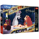 Trefl Lady i Skitnica premium puzzle od 1000 dijelova - Cijene
