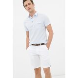 Koton Shorts - White - Normal Waist | Shoptok.si
