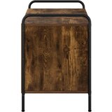  Ormar za cipele 100 x 39,5 x 55,5 cm Konstruirano drvo Slike