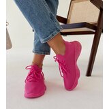Gemre Dark Pink Roshni Sports Sneakers | Shoptok.si