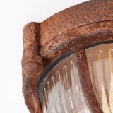 Brilliant stropna svetiljka bobbi 1xE27/40W/230V crvena | Eponuda.com