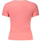 Tommy Hilfiger Ženska Roza Majica s Kratkim Rukavima | shoptok.hr