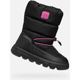 Geox Black Girls Winter Boots Willaboo B A - Girls | Shoptok.si