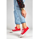 La.Fi Czerwone trampki | Shoptok.si