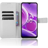 INORCO Ovitek denarnica s svileno teksturo za Google Pixel 7 5G, PU usnjeno stojalo, ovitek za telefon, odporen na udarce, s trakom, (22036353) | Shoptok.si
