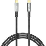 XO 4K+100W USB 3.2 Type-C kabl 1m GB020 Cene