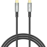 4K+100W USB 3.2 Type-C kabl 1m GB020