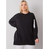 RELEVANCE Tunic-RV-TU-7158.76P-Black | Shoptok.si