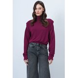 Trend Alacati Stili Ženska bluza Alc-X14665, Ljubičasta | Eponuda.com