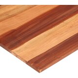 Stolna ploča od masivnog drva bagrema 15 - 16 mm 60 x 140 cm | shoptok.hr