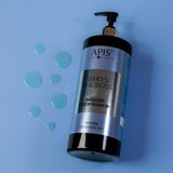 Apis Natural Cosmetics Who's the boss energetski gel za tuširanje 3 u 1 za muškarce 1000 ml | shoptok.hr