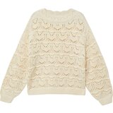 s.Oliver pulover DR 2169468 D bež 128 | Shoptok.si