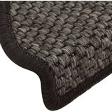  Samolepilne preproge za stopnice sisal 15kosov 65x21x4cm antra., (20753505) | Shoptok.si