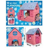  kućica za decu my first playhouse roze Cene