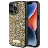  ORIGINALNA FUTROLA GUESS RHINESTONE METAL LOGO HARDCASE GUHCP15LPFGSBSD ZA IPHONE 15 PRO ŽUTA | Eponuda.ba