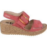 Mephisto Sandali & Odprti čevlji Nasma Rožnata | Shoptok.si