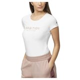 4f Majice s kratkimi rokavi H4L21 TSD033 Bela | Shoptok.si