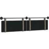  Držeće uzglavlje Zidne Sivi 210 x 55 x 5 cm Antikni PU - Sivi 200 cm bez LED | shoptok.hr