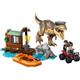 Jurassic World 76975 T-rex a útěk po řece Cijene