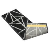Mila Home Crni set tepiha za stepenice 13 kom 22x71 cm Striped – | shoptok.hr