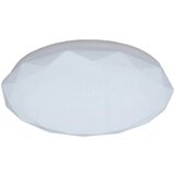  LED stropna svetilka LeuchtenDirekt Alicia-XL (36 W, Ø x V: 500 x 70 mm, bela barva, hladno bela) Cene