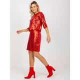 LAKERTA Skirt-LK-SD-507260.46-red | Shoptok.si